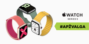 Apple Watch Series 5-BLOG