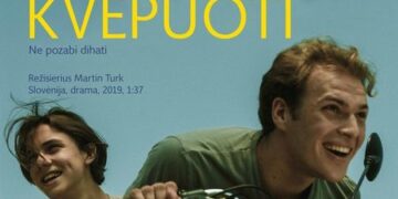 Filmas Nepamišk kvėpuoti