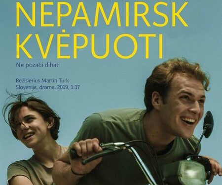 Filmas Nepamišk kvėpuoti