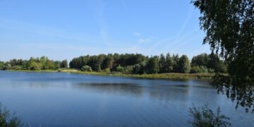 Panevėžiečiams parengti du paplūdimiai