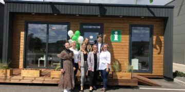 – atidarytas naujas Molėtų turizmo ir verslo informacijos centro padalinys