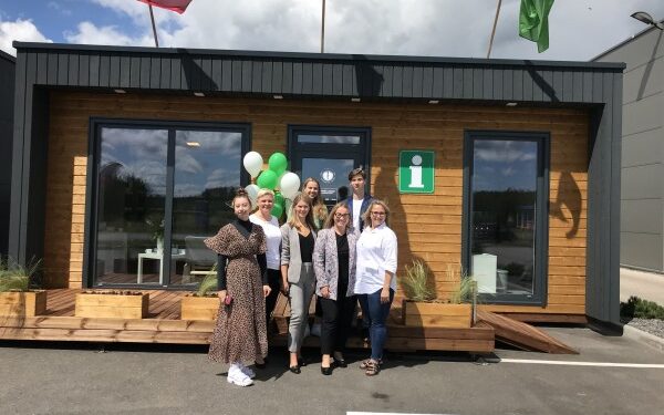 – atidarytas naujas Molėtų turizmo ir verslo informacijos centro padalinys