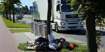 Atliekų surinkimo konteinerių aikštelės vaizdo kameromis bus stebimos intensyviau