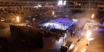 Cido arena. Egidijaus Krikščiūno foto