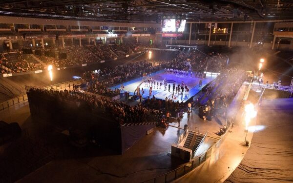 Cido arena. Egidijaus Krikščiūno foto