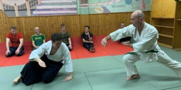 Aikido centras
