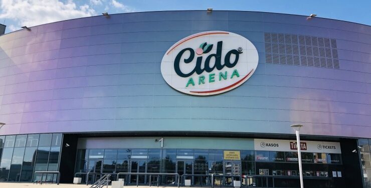 Cido arena