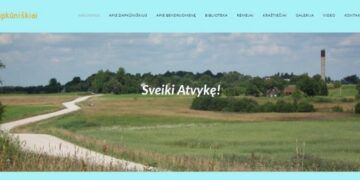 Dapkūniškių bendruomenės nariai nuo šiol bendradarbiauja ir skaitmeninėje erdvėje