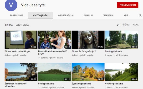 Kauno Muravos bendruomenėoje