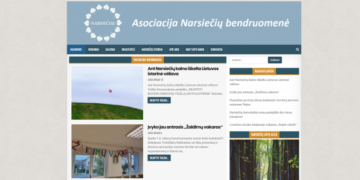 Narsiečių bendruomenės svetainė narsieciubendruomene.lt