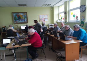 Projekto „Prisijungusi Lietuva“ skaitmeninio raštingumo mokymai