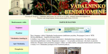 Vabalninkų bendruomenė