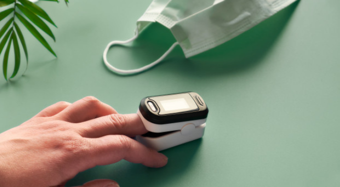 Kas yra pulsoksimetras ir kaip pasirinkti