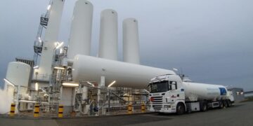 Naujoji „Linde Gas“ oro skaidymo gamykla Kėdainiuose pradeda gamybą