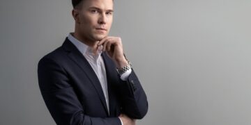 Neto Baltic vadovas Rokas Budvilaitis