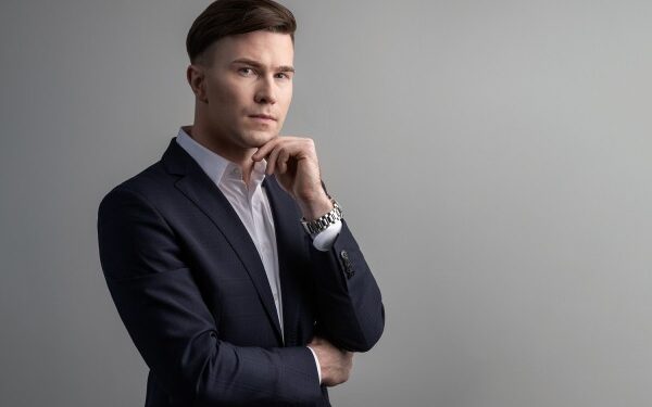 Neto Baltic vadovas Rokas Budvilaitis