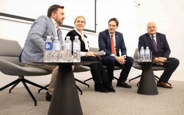 Socialinis dialogas ir gerovės valstybė“