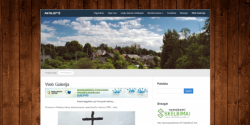 Purvynės ir Naršėnų kaimų bendruomenės įskiepis antaliepte.lt/web-galerija