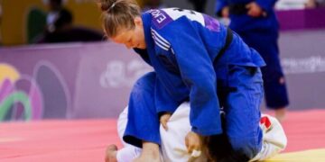 2020 metų gimnazijos sportininkė – Evelina Kleinytė