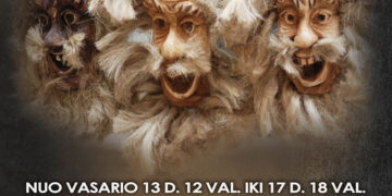 Kitokios Panevėžio Užgavėnės