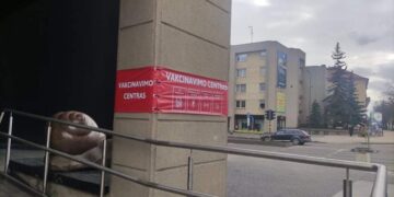 Panevėžyje veiklą pradės vakcinavimo centras