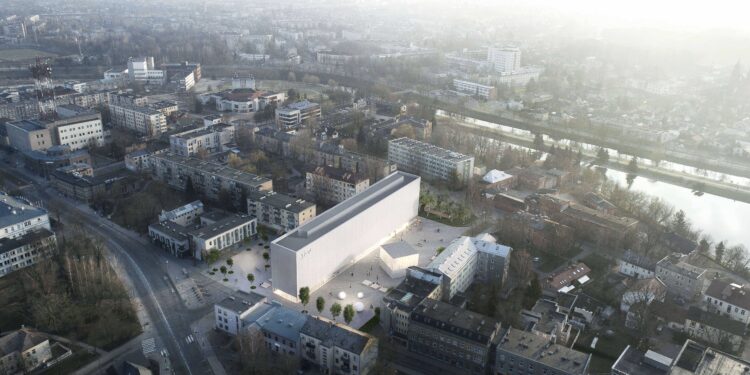 nekomercinio kino salė Panevėžyje