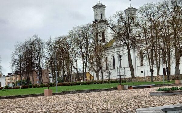 Biržų Nepriklausomybės aikštė