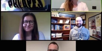 „Globalaus Panevėžio“ ambasadorė D. Simonaitienė – aktyvi pilietiškumo ugdytoja