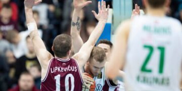 „Lietkabelio“ direktorius M. Purlys: „Mūsų tikslas – antra vieta LKL“