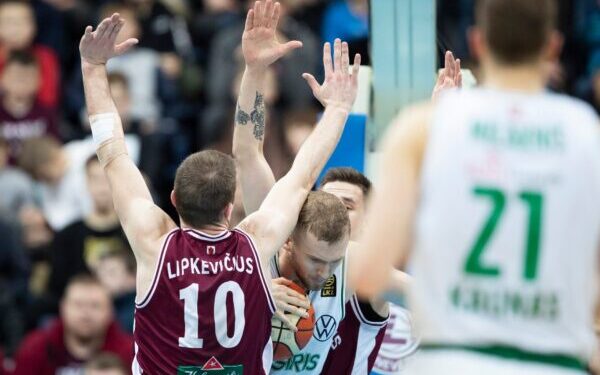 Foto Karolis Kavolėlis.