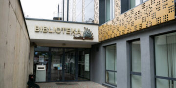 Lankytojus pasitiks naujos patirtys Molėtų bibliotekoje