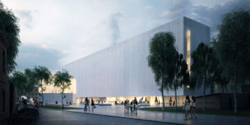 „IMPLMNT architects“ vizualizacija