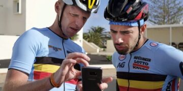 Dviračių sporto treneriams – seminaras su specialistu iš Belgijos