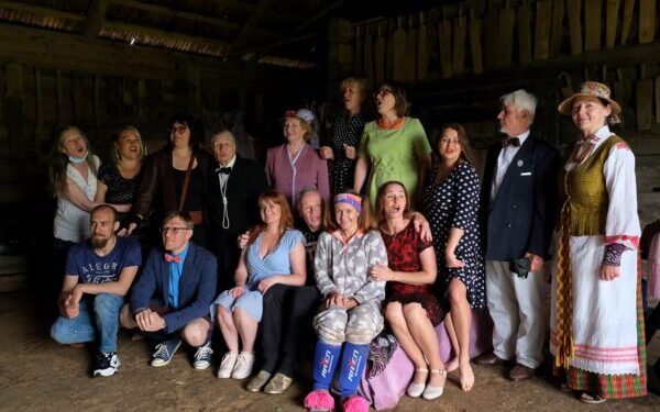 Moljero komedija „Tariamasis ligonis"