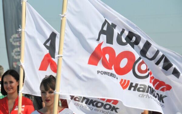 Aurum 1006 km lenktynės