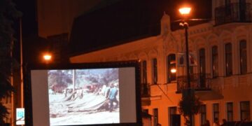 Kino centras „Garsas“