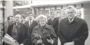 „Pirmoji vyriausybė – vizijos ir galimybės“