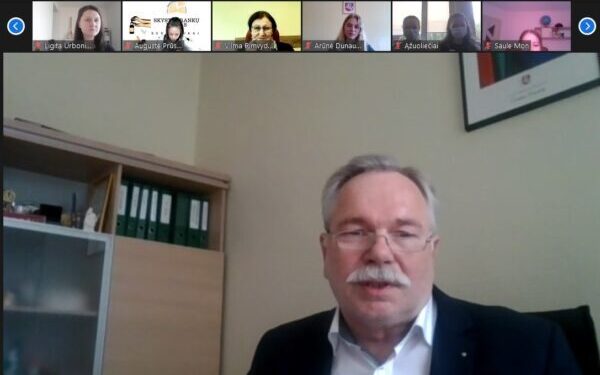 Festivalis „O mes kitokie“