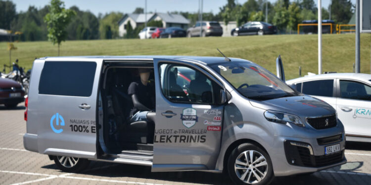 Elektromobilis