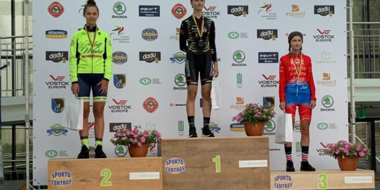 Dviračiai V. Budreckytė