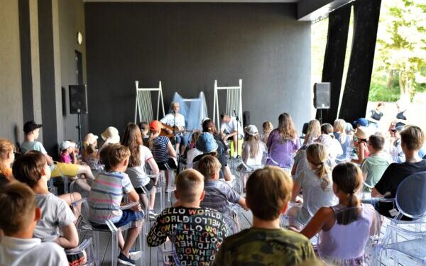 Justino Žilinsko ir Tomo Dirgėlos koncertas,