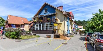 Viešbutis "Nidos gaiva"