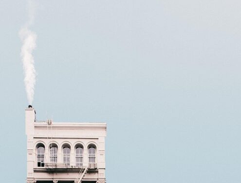 dūmtraukių sistemos