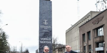 „Verslo skrydis“