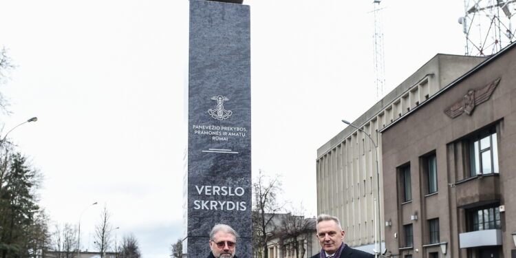 „Verslo skrydis“