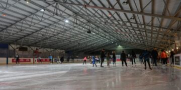 Panevėžio ledo arena