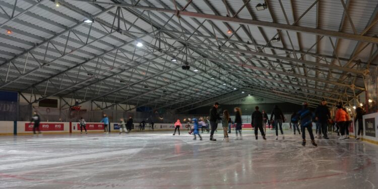 Panevėžio ledo arena