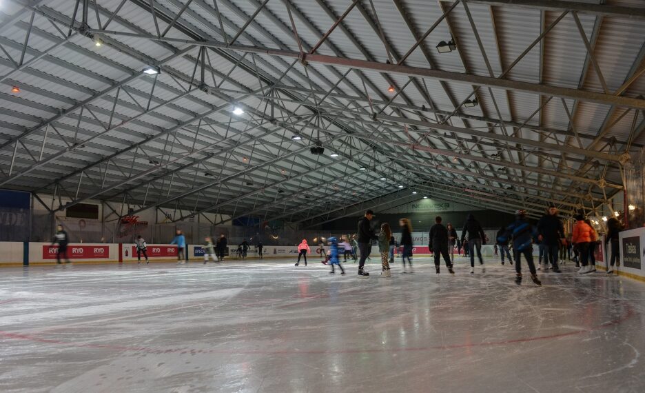 Panevėžio ledo arena