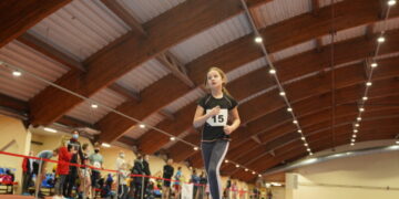 Lengvosios atletikos maniežas