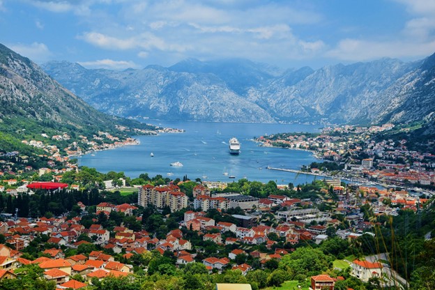 5 dienų maršrutas po Juodkalniją